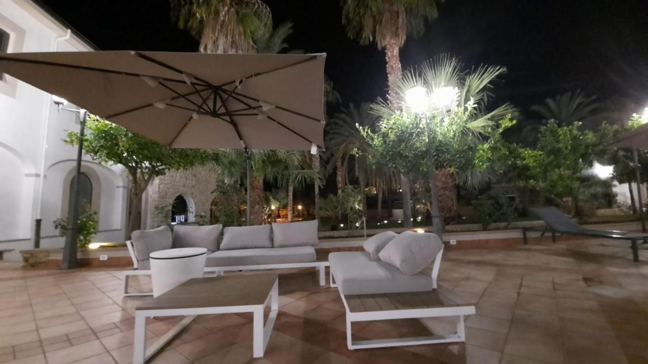 Al Balhara Resort & Spa Palermo Exterior photo